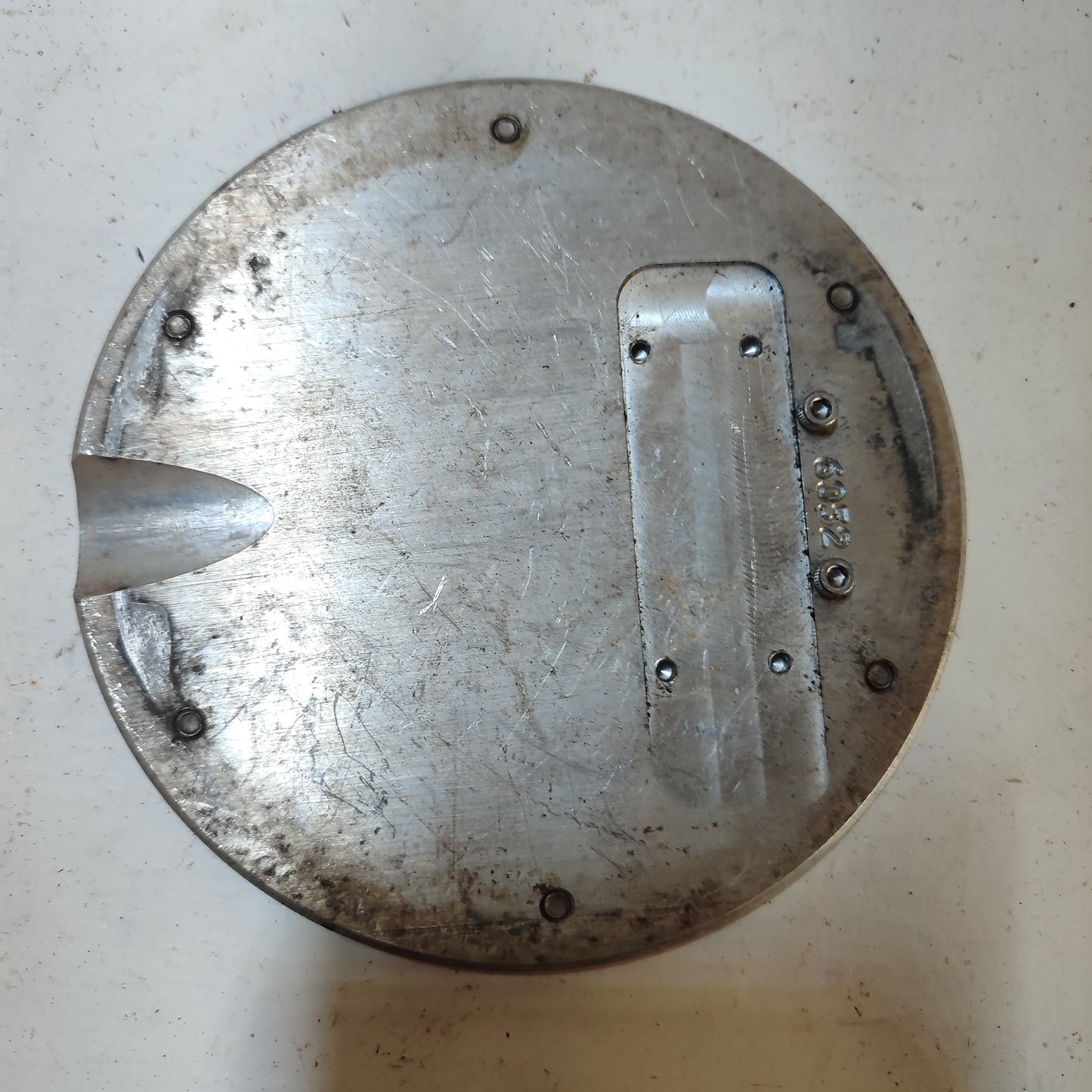 Contrapa De Gasolina Externa Ford F150