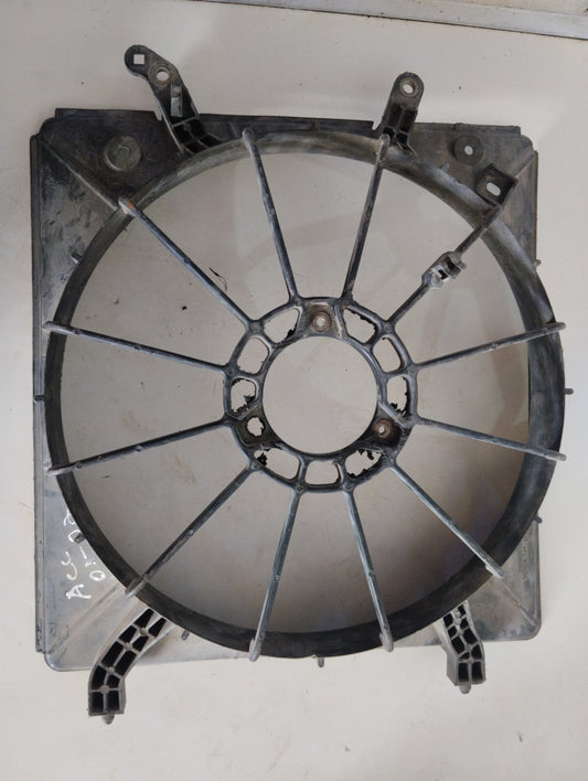 Carcasa Electroventilador Honda Accord 1998 2002