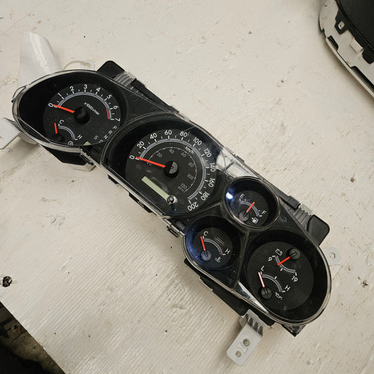 Cluster Tacometro Toyota Sequoia 2010 2015