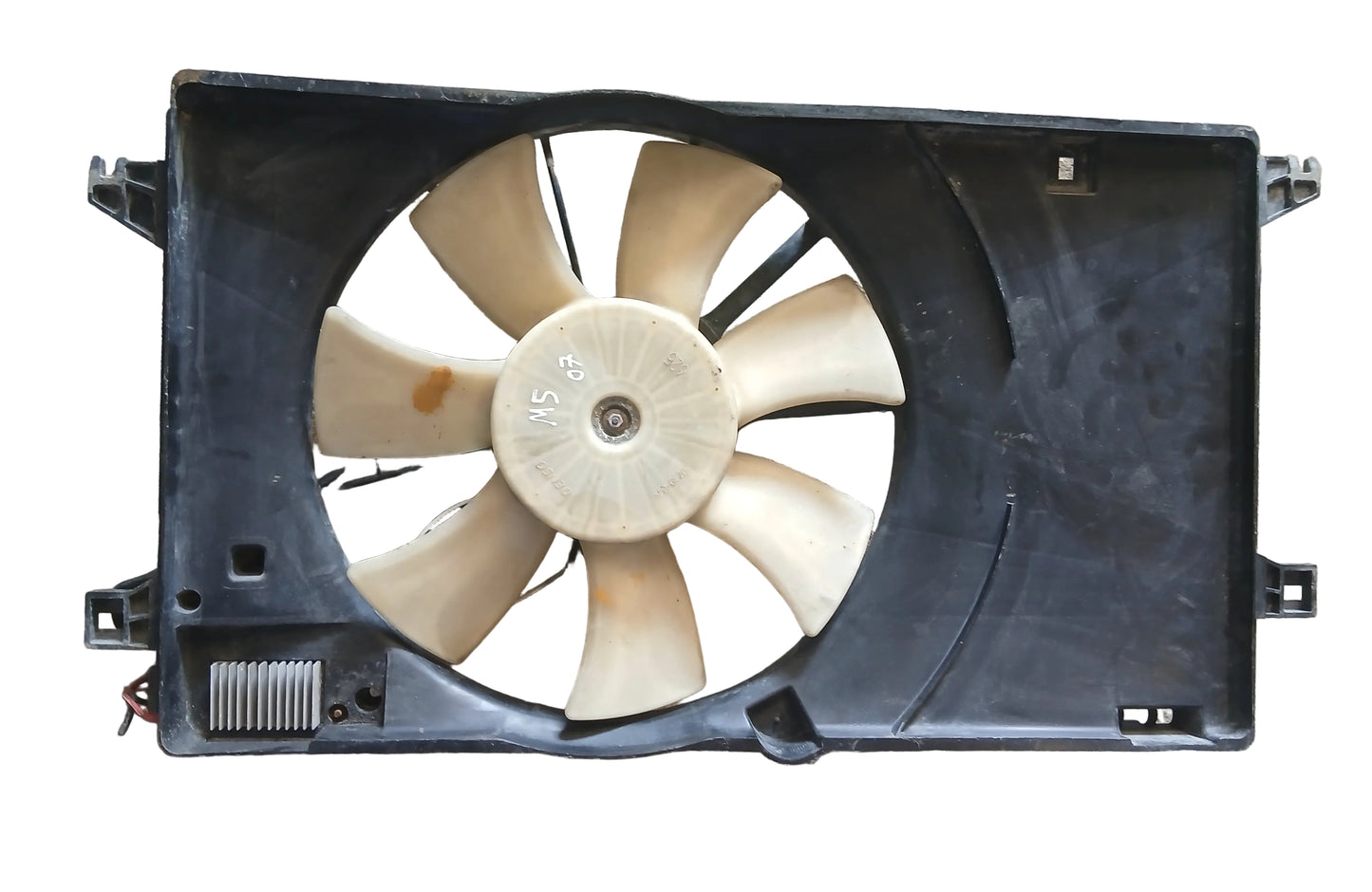 Motor Electroventilador Completo Mazda5 2007