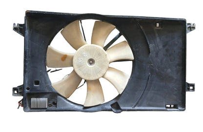 Motor Electroventilador Completo Mazda5 2007