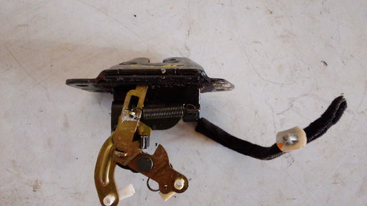 Cerradura Maleta Hyundai Santa Fe 2000 2005