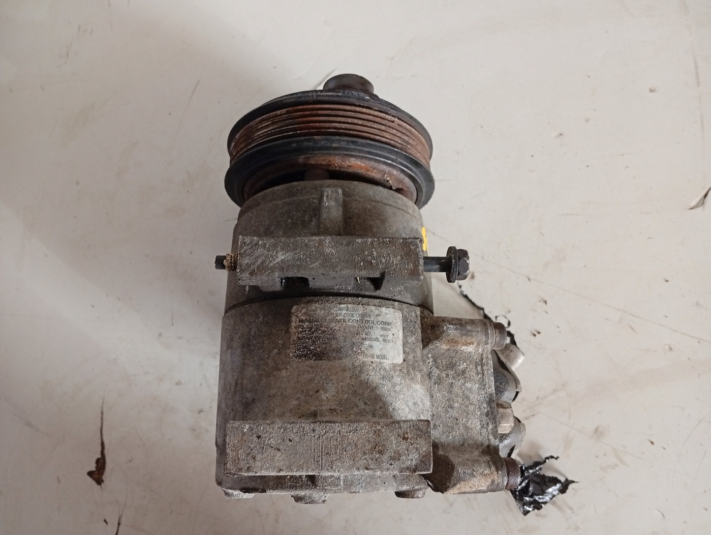 Compresor Chrysler Sebring 2.7 2005 2010