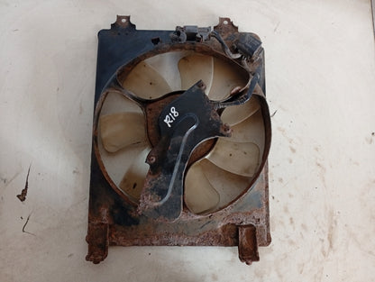 Electroventilador Completo Honda Civic 2006 2011