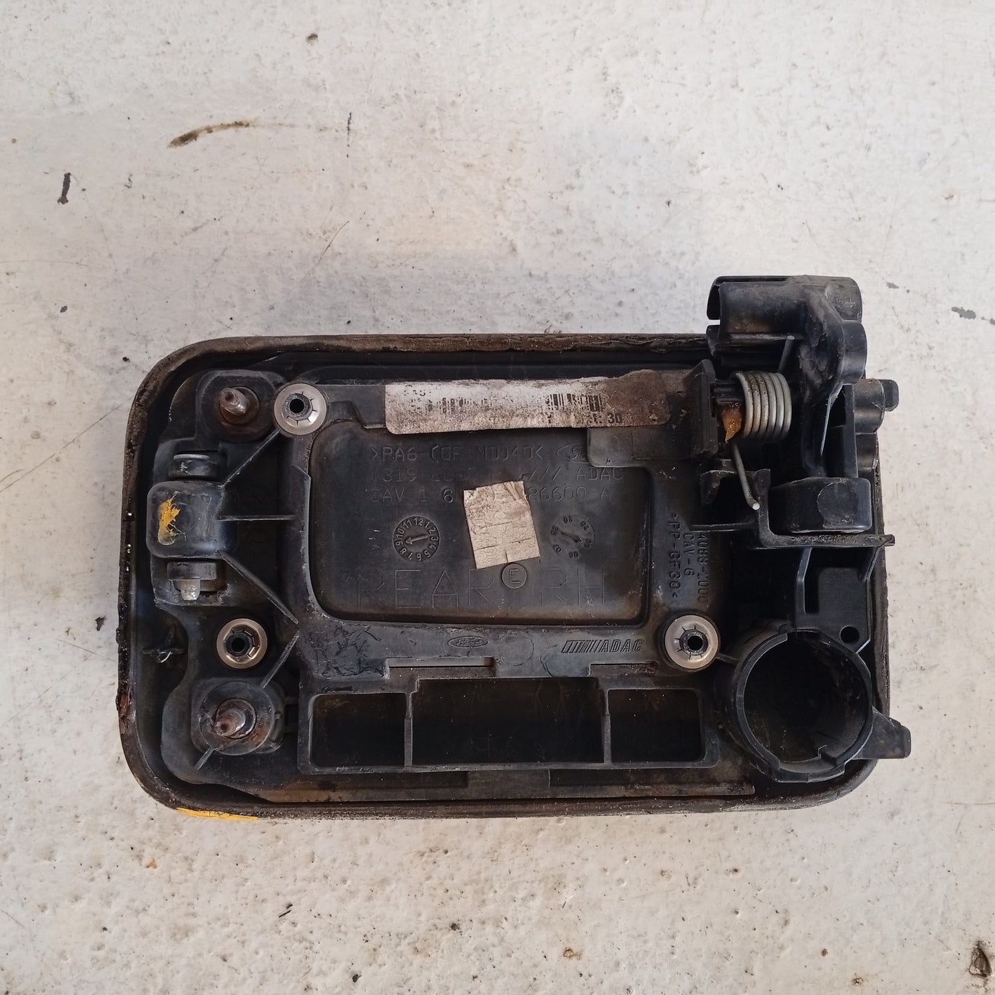 Manilla Externa Ford F150 2004 2007