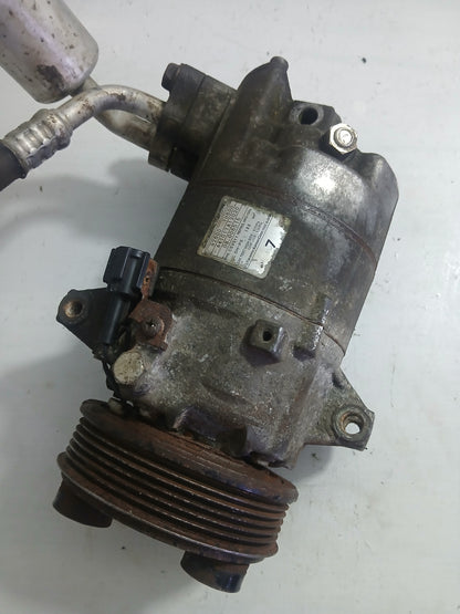 Compresor Nissan Tiida 1.8