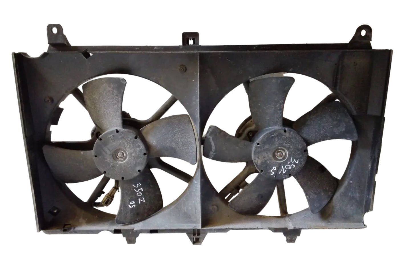 Motor Electroventilador Doble Nissan 350Z 2005