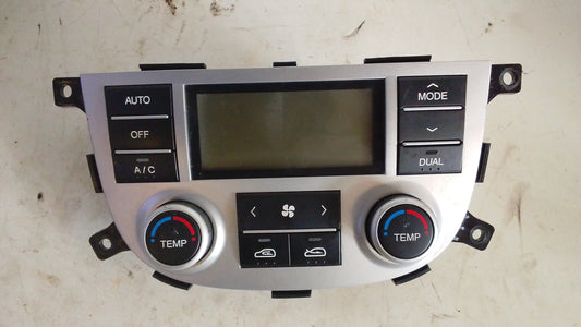 Mando Aire Acondicionado Hyundai Santa Fe 2006 2012 Digital