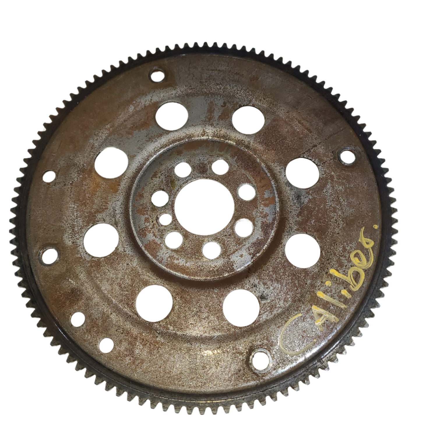 Cremallera Dodge Caliber 2.0