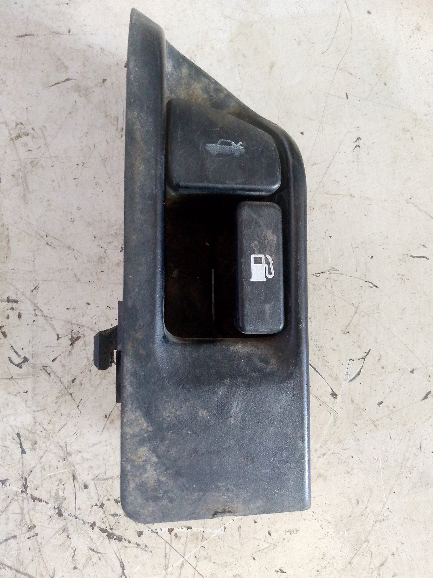 Manilla Gasolina Maletero Toyota Yaris Belta 2007 2012