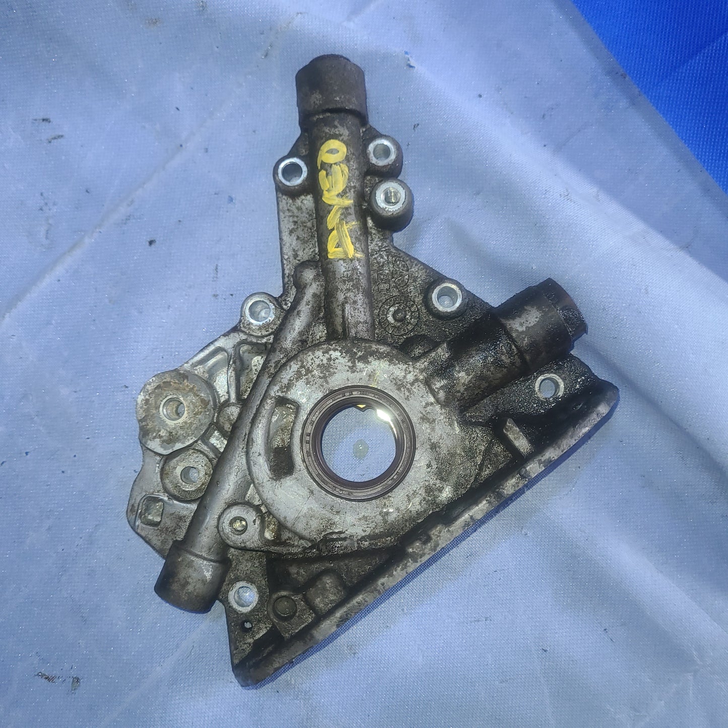 Bomba Aceite Chevrolet Aveo Optra