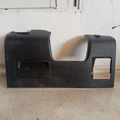 Moldura Volante Inferior Honda CRV 2006