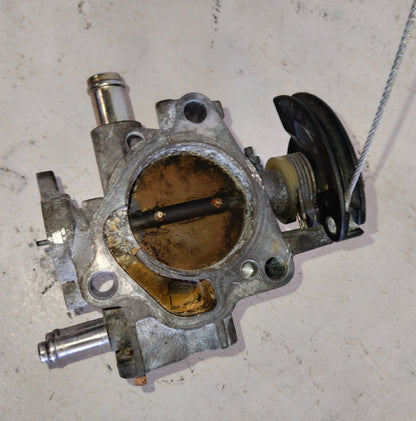 Cuerpo Aceleracion Guaya Toyota Corolla 1.6