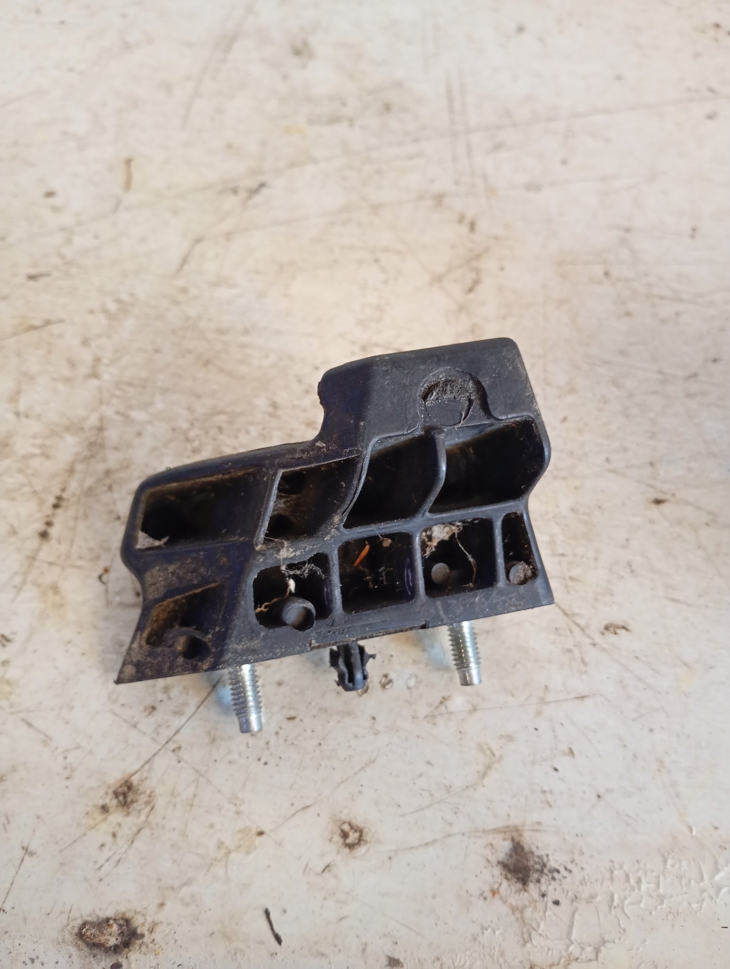 Manilla Sujetador De Vidrio De Compuerta Chevrolet Silverado Tahoe 2001