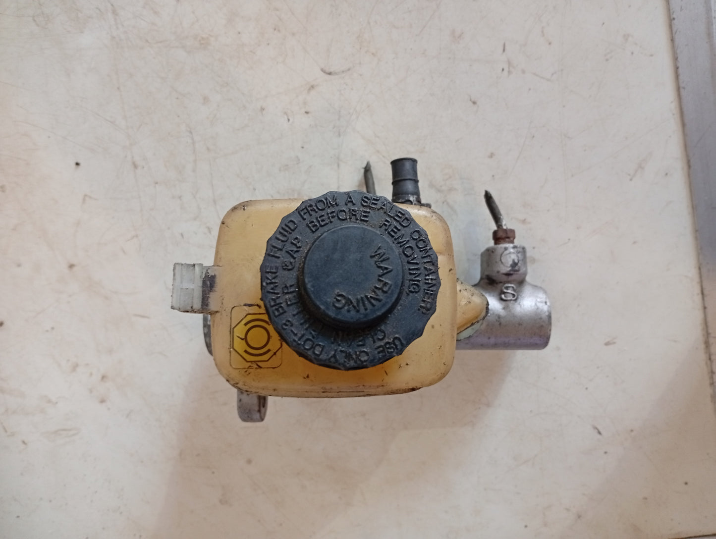 Bomba Freno Suzuki Forenza Optra