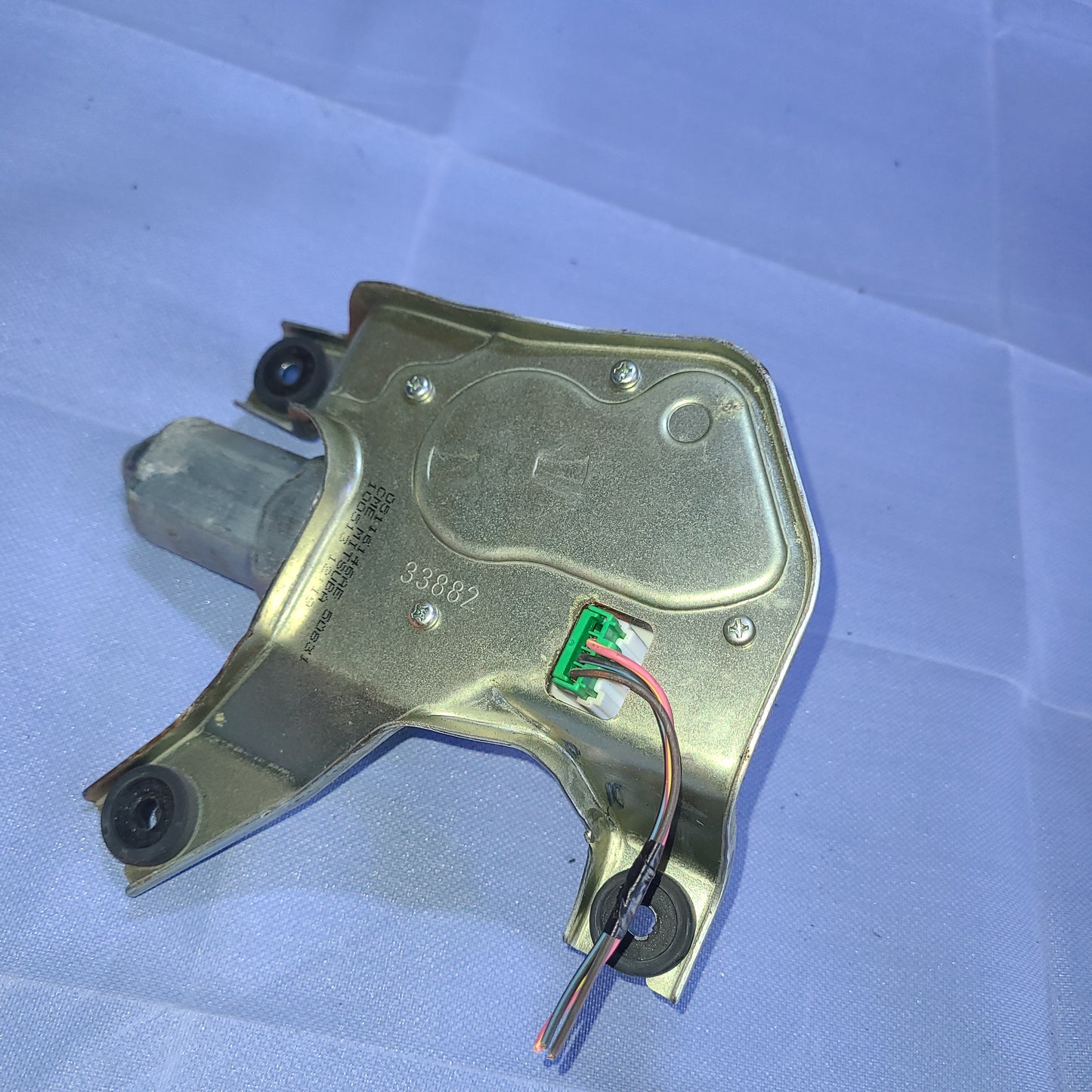 Motor Brazo Limpia Parabrisa Trasero Dodger Caliber