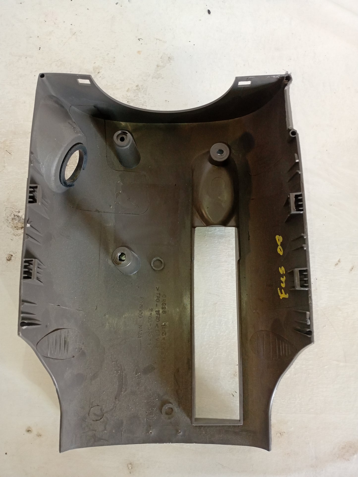 Tapa Cubre Volante Inferior Ford Fusion 2007 2010