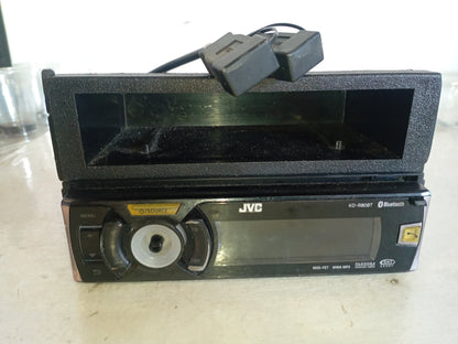 Radio Reproductor JVC-KD-R80BT