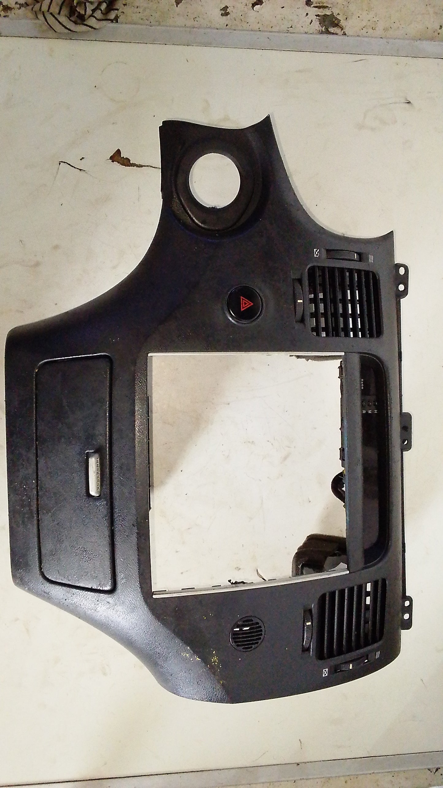 Embellecedor Tablero Central Rejilla Guantera Hyundai Azera