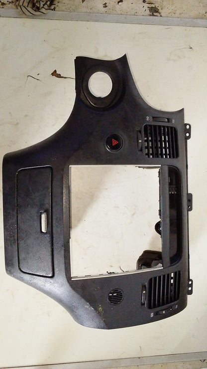 Embellecedor Tablero Central Rejilla Guantera Hyundai Azera
