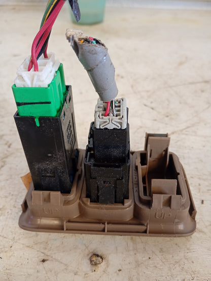 Control Mando Interno Luz Honda Pilot 2003-2007