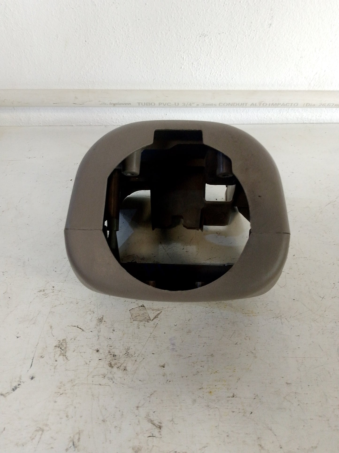 Tapa Caña Completa Volante Nissan Sentra B15 2001 2008