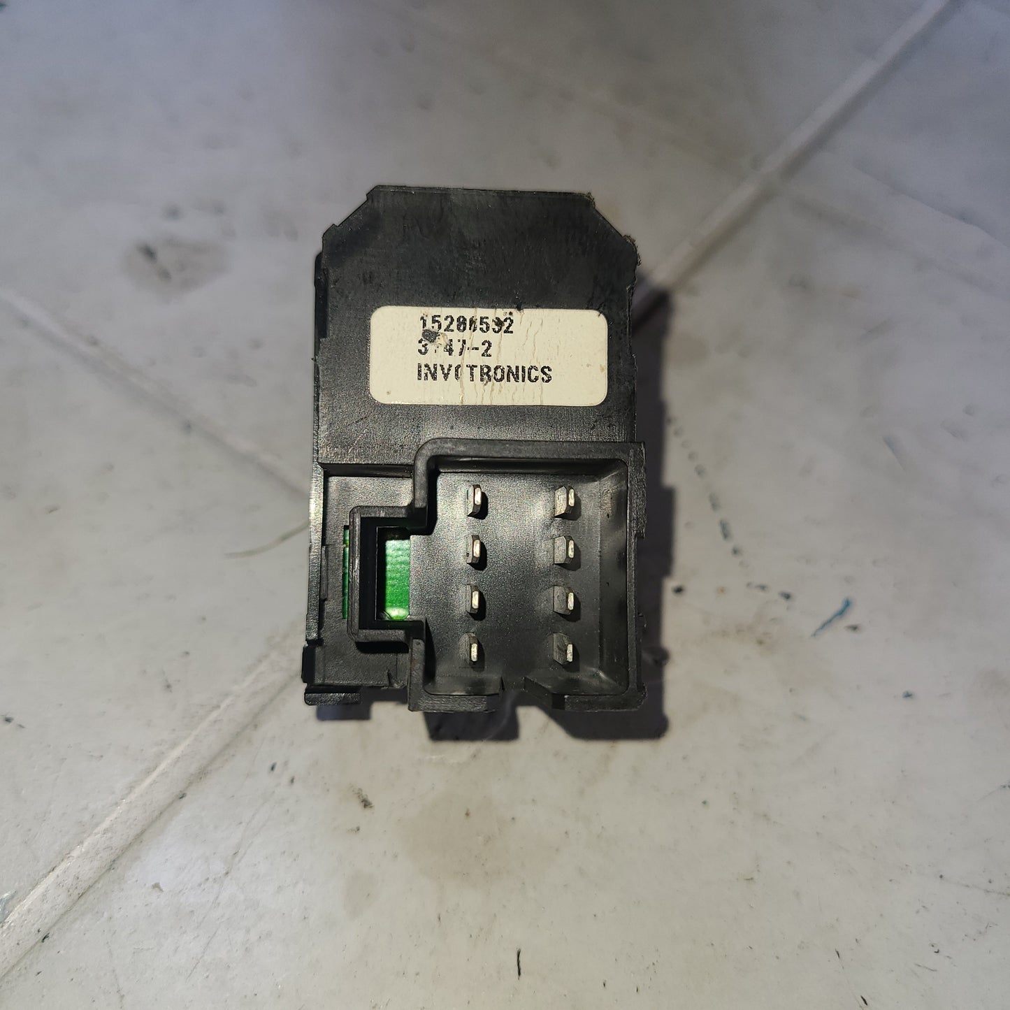 Mando Eleva Vidrio Chevrolet Silverado Blazer Avalanche Individual