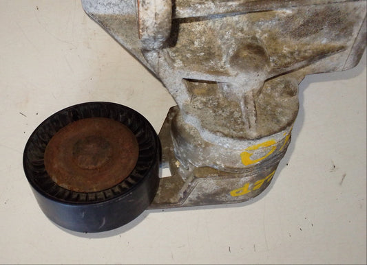 Base Soporte de Motor Con Tensor Jeep Cherokee XJ 4.0