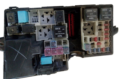 Fusilera Externa Ford Focus 2010-2015