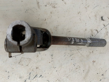 Cardan Dirección Nissan Tiida 2007 2012