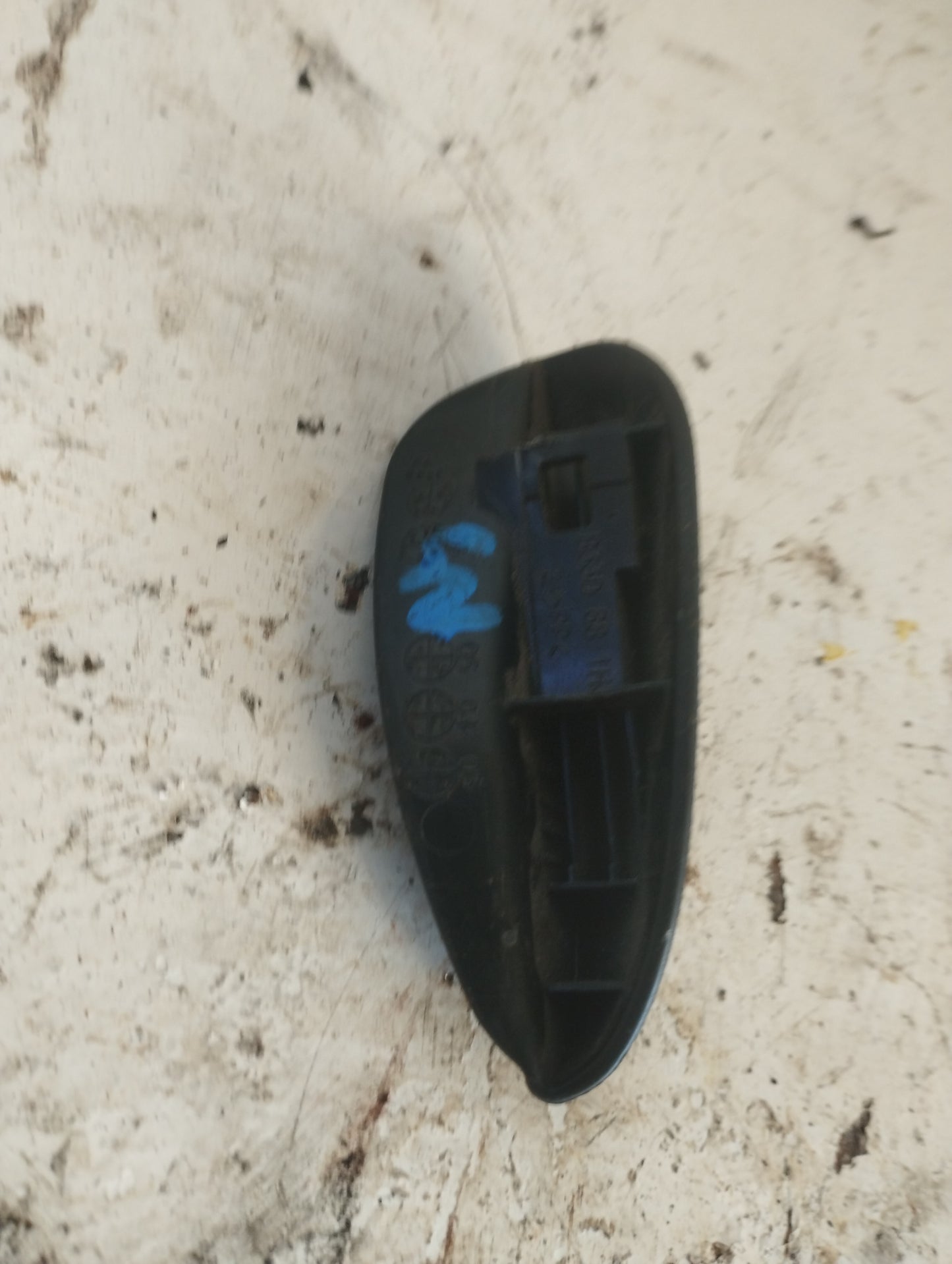 Manilla asiento Mazda3