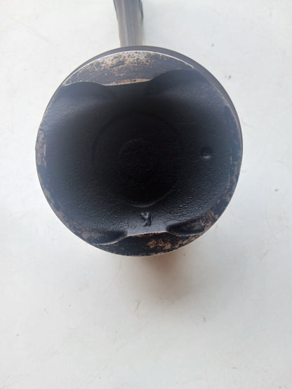 Piston Toyota Yaris 2001 2010 Sport Sol Belta 1.3 1.5