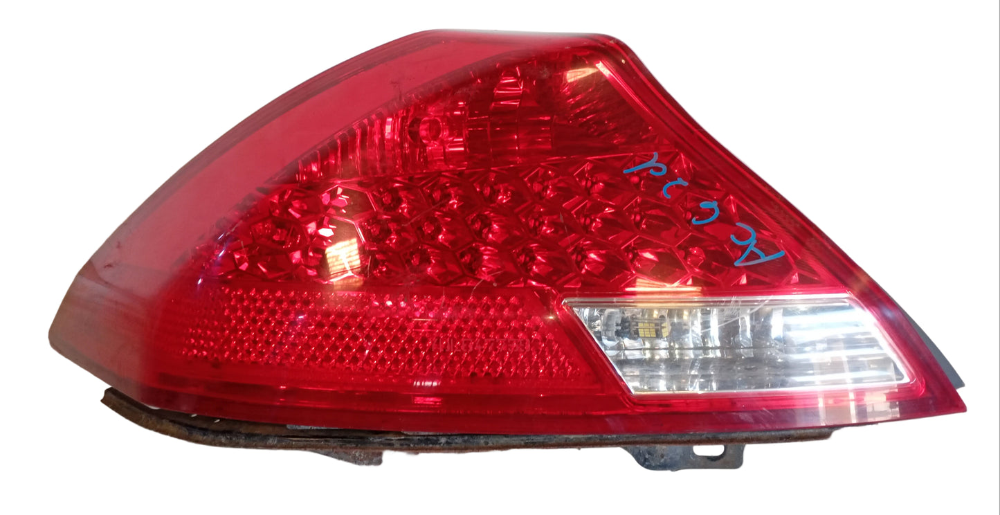 Stop Honda Accord 2006 2007 Coupe