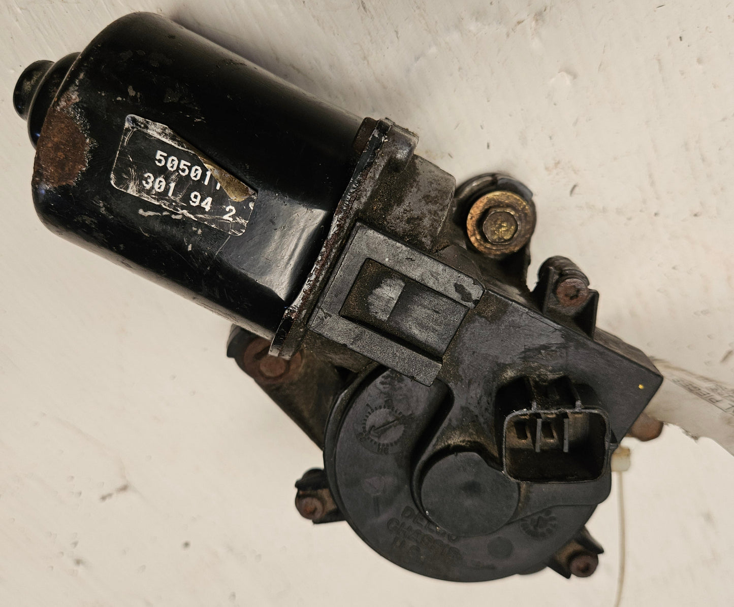 Motor Brazo Limpia Parabrisa Corolla 1995