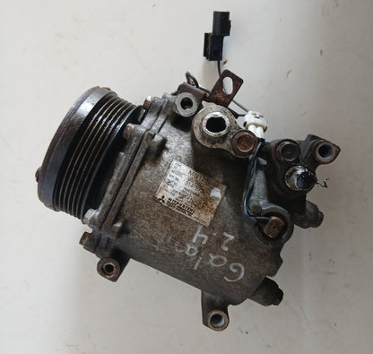 Compresor Mitsubishi galant 2004 2008
