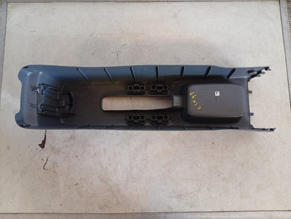 Moldura Palanca Freno Hondas Civic 1995 1999