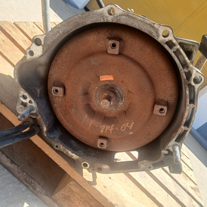 Caja Suzuki Gran Vitara 2.7L 6 cilindros