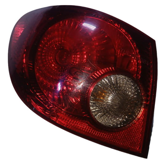 Stop Toyota Corolla Sensación Luz de Cruce Blanca 2003 2008