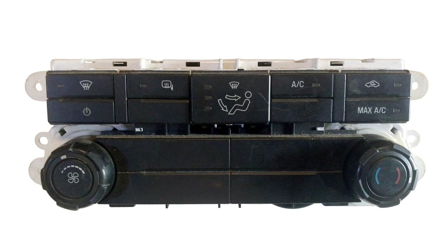 Mando Acondicionado Ford F250 2011/2016