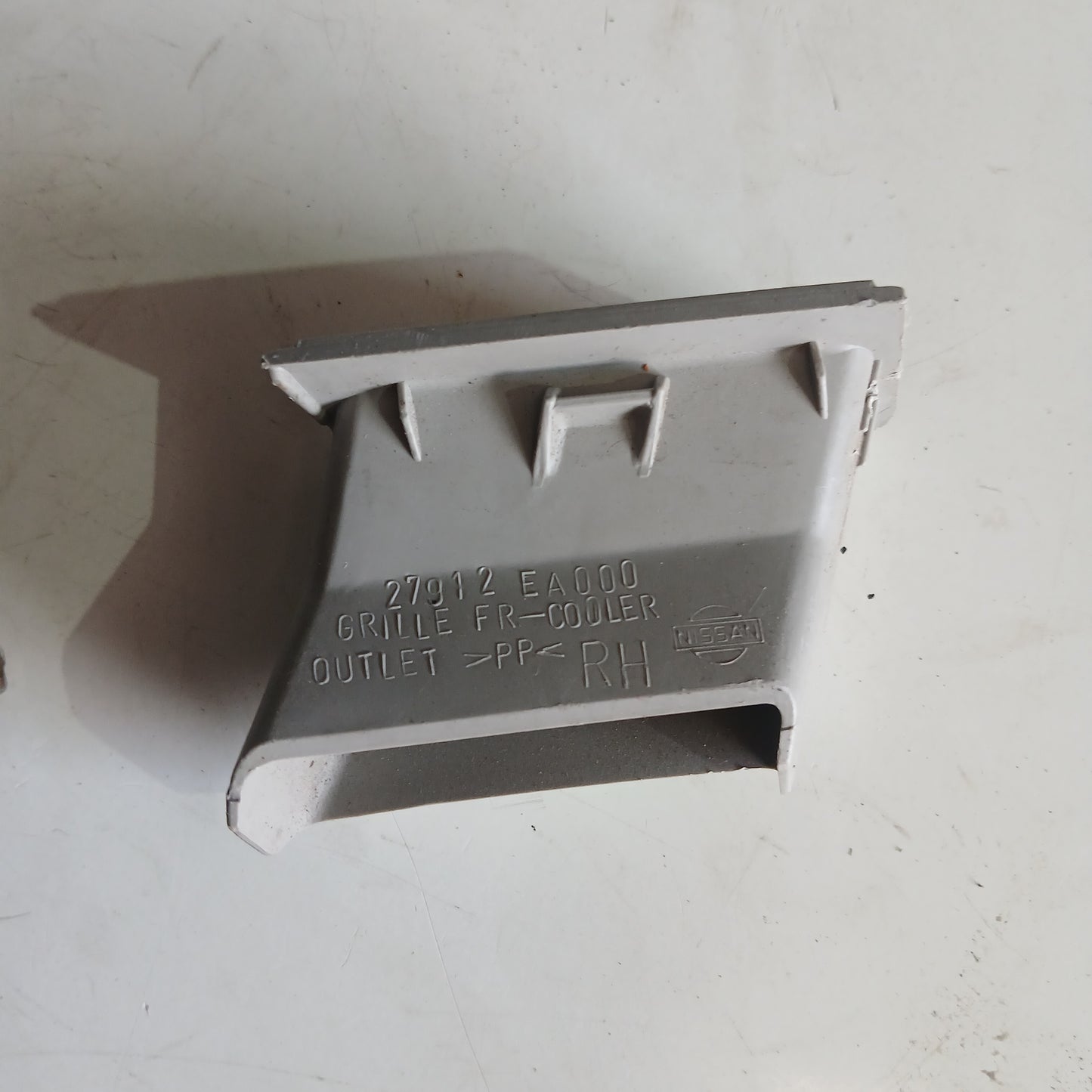 Rejilla Aire Paral Nissan Pathfinder 2005 2010
