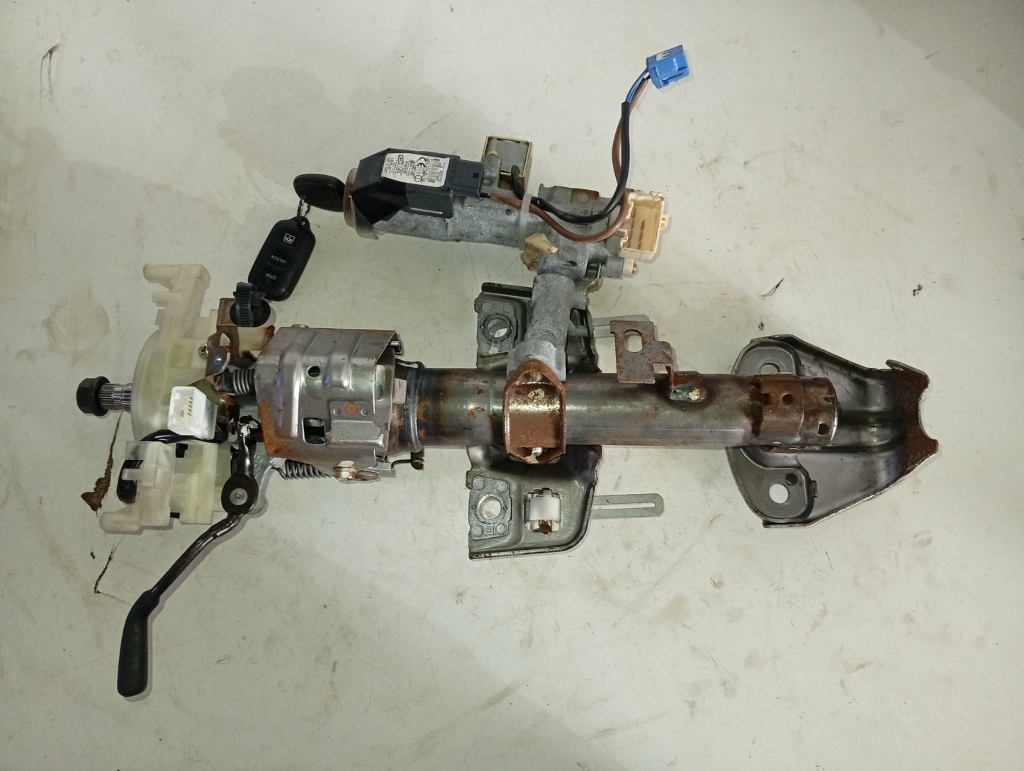 Caña Swichera Volante Toyota 4Runner 2003 2008