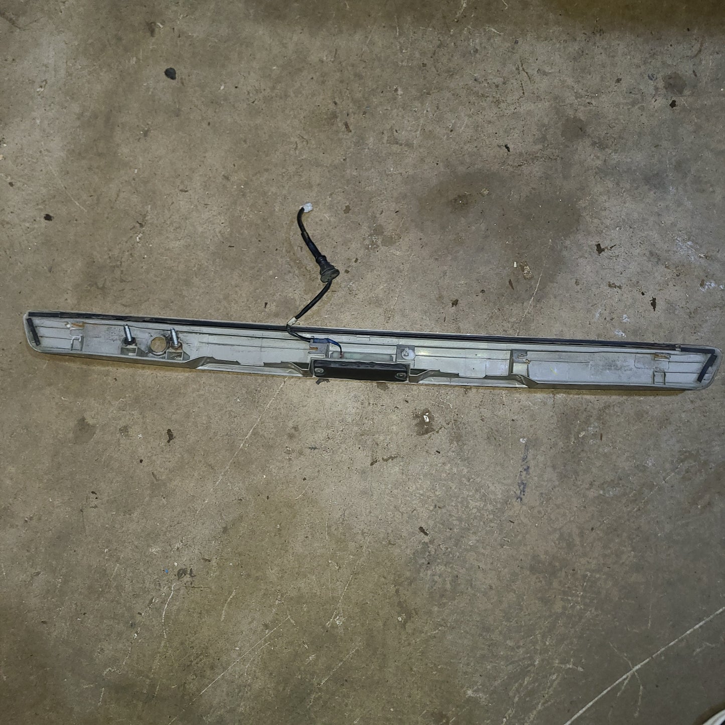 Platina Maleta Toyota Corolla 2009 2011