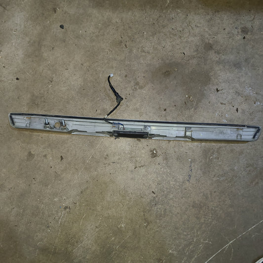 Platina Maleta Toyota Corolla 2009 2011