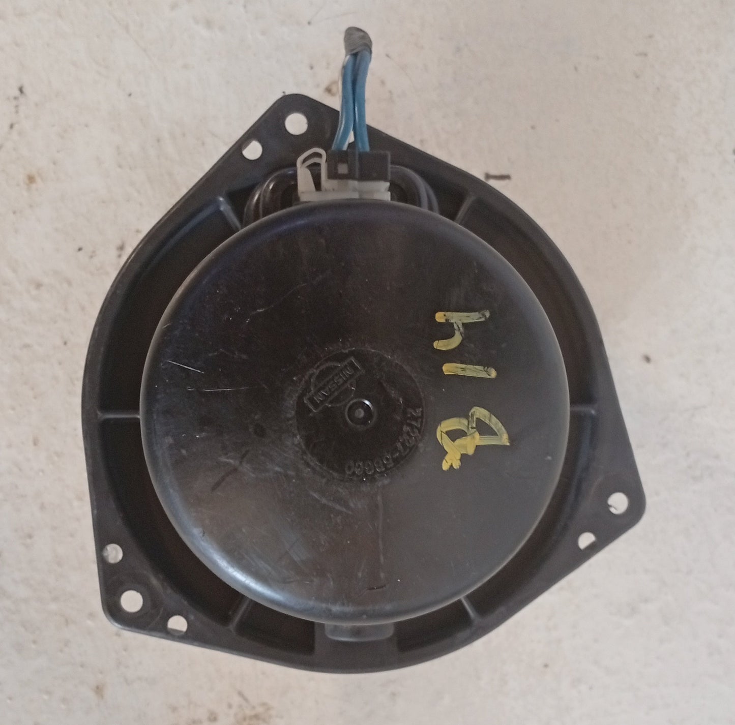 Soplador Aire Nissan Sentra B13 B14 B15 2997 2007