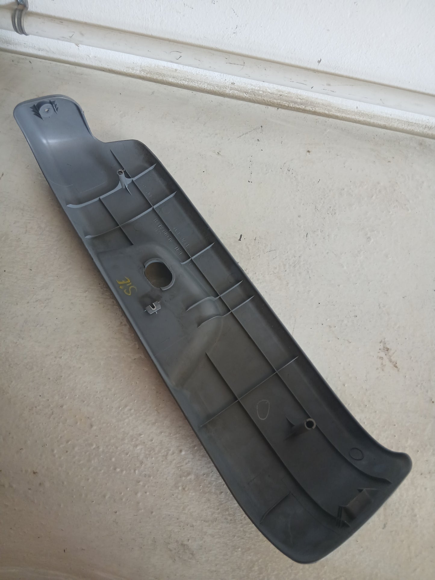 Tapa Lateral Asiento Toyota Sienna 1998 2004