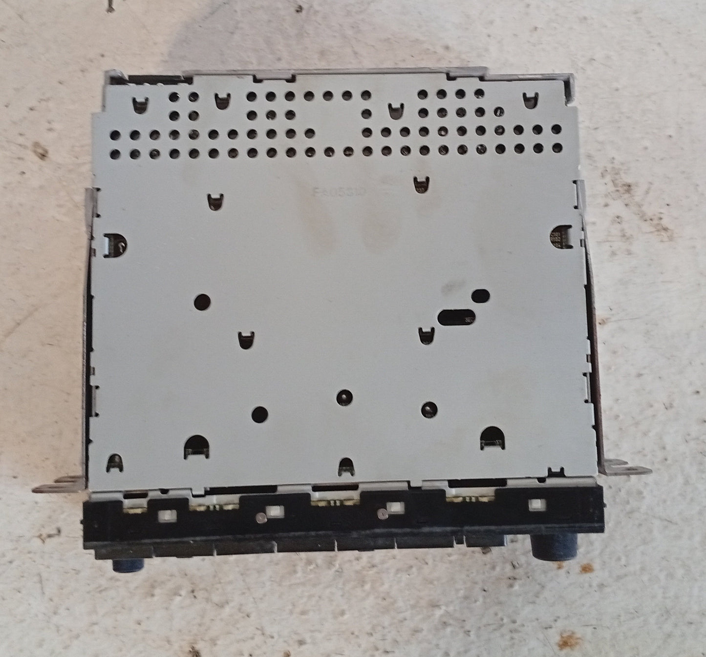 Radio Original Mitsubishi Lancer 2002 2006