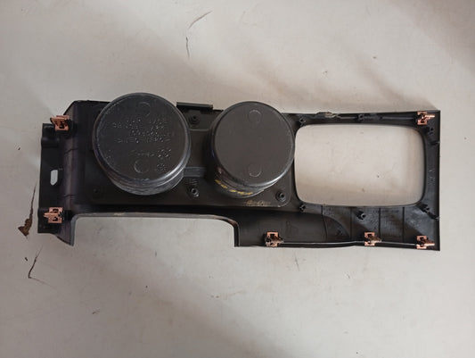 Moldura Palanca Porta Vaso Ford Fusion 2006 2009