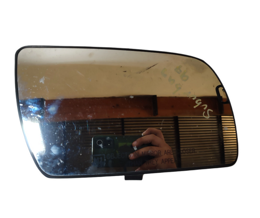 Espejo Retrovisor Chevrolet Silverado
