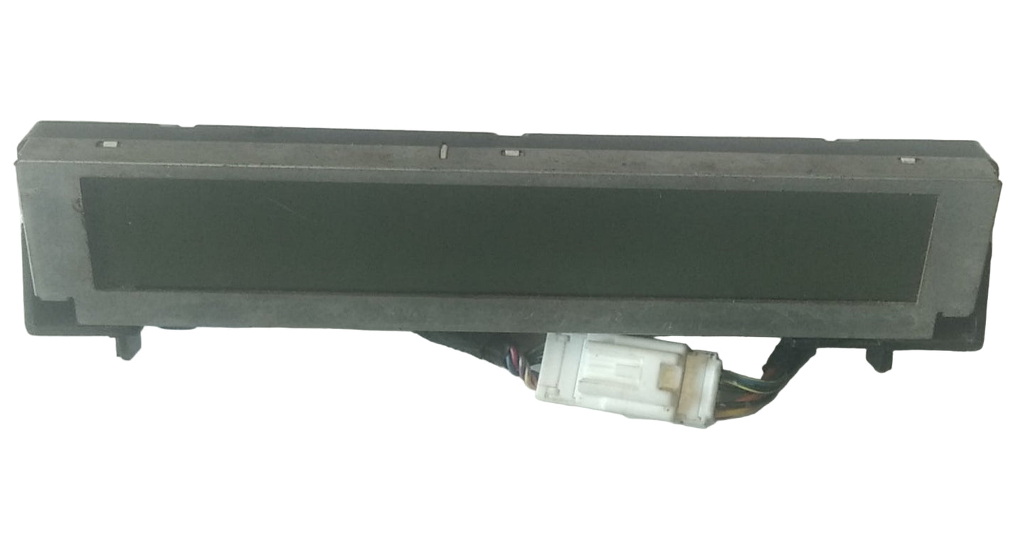 Reloj Digital Mazda3 Importado 2005 2010