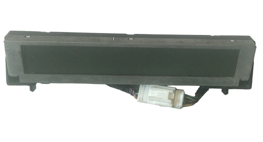 Reloj Digital Mazda3 Importado 2005 2010